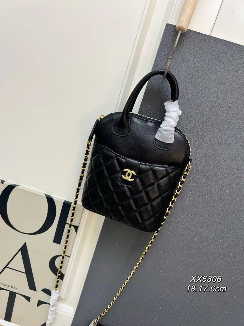 Chanel Top Handle Bags-21