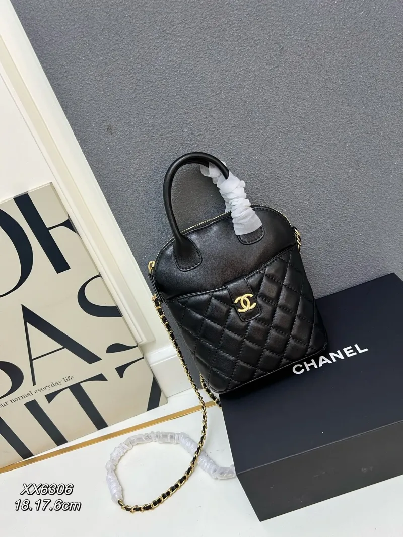 Alternative view of Chanel Top Handle Bags-21
