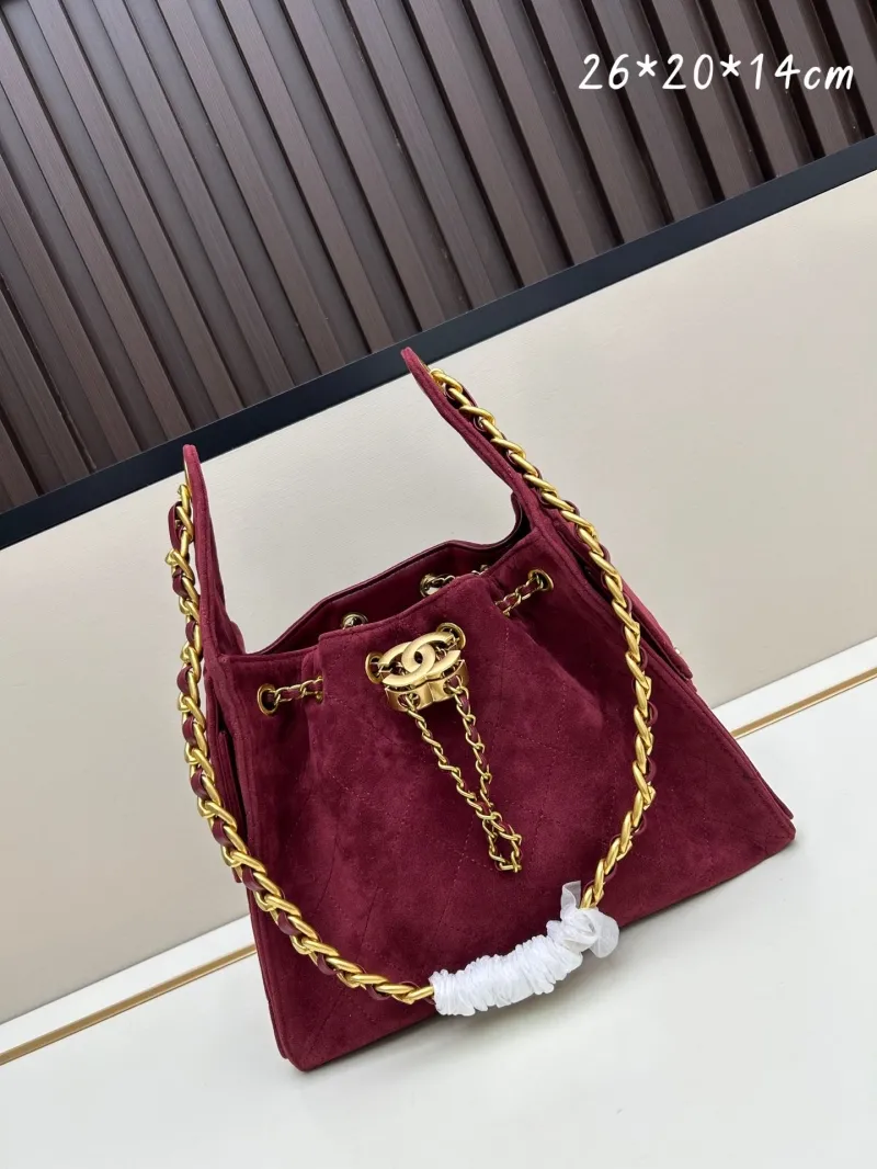 Chanel Top Handle Bags-22