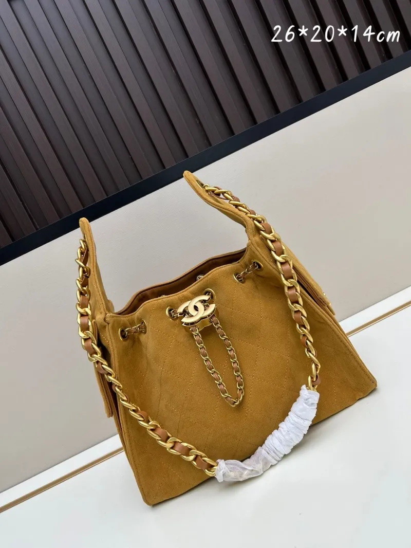 Chanel Top Handle Bags-23
