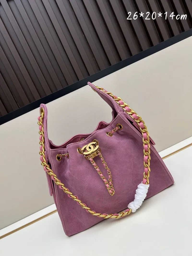 Chanel Top Handle Bags-24