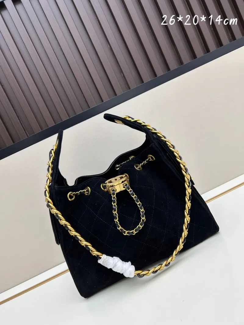 Chanel Top Handle Bags-25