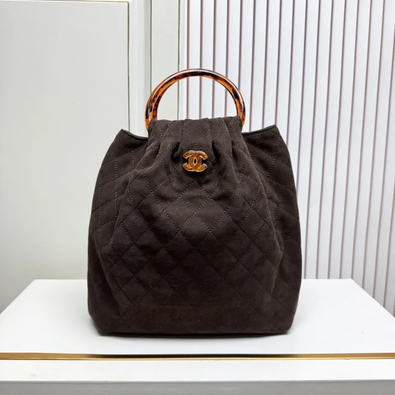 Chanel Top Handle Bags-27
