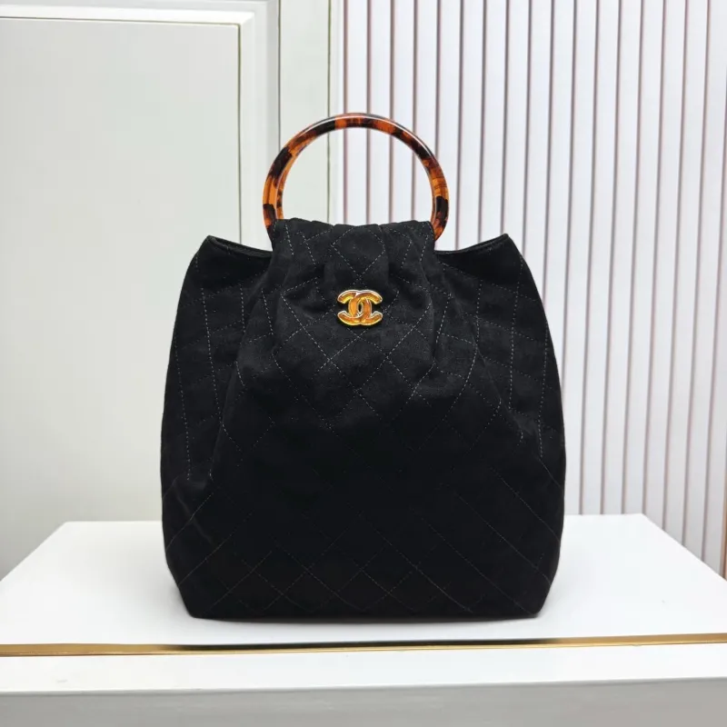 Chanel Top Handle Bags-28