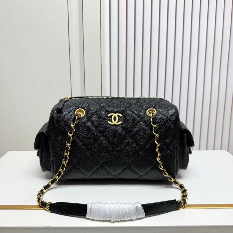 Chanel Top Handle Bags-29