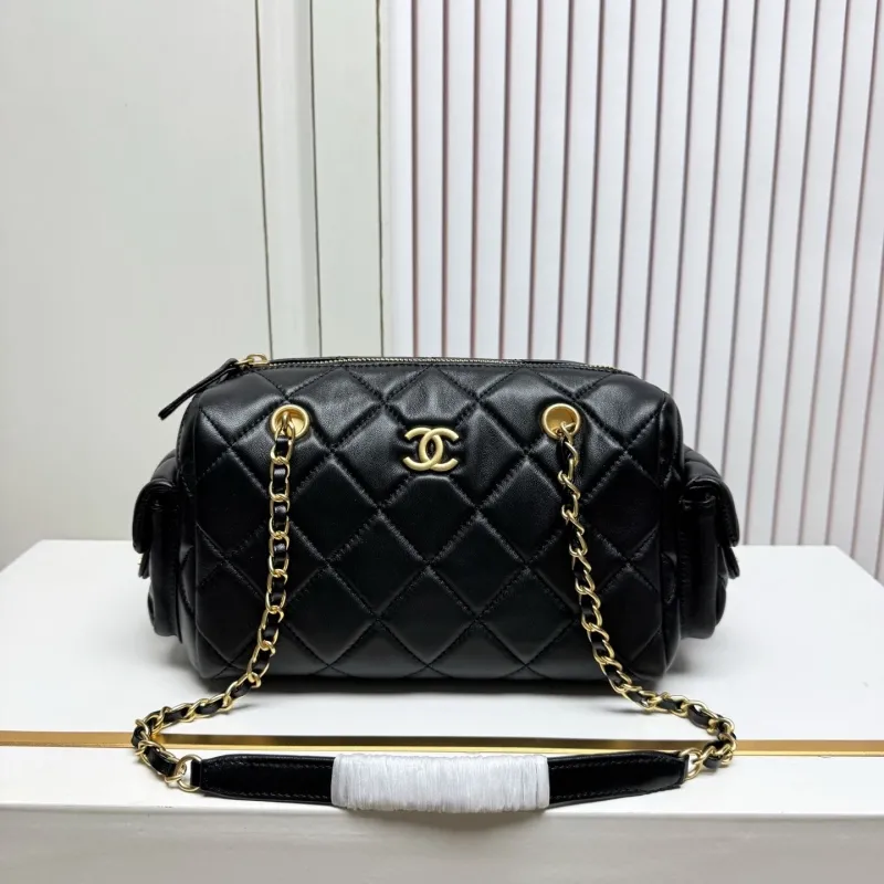Chanel Top Handle Bags-30