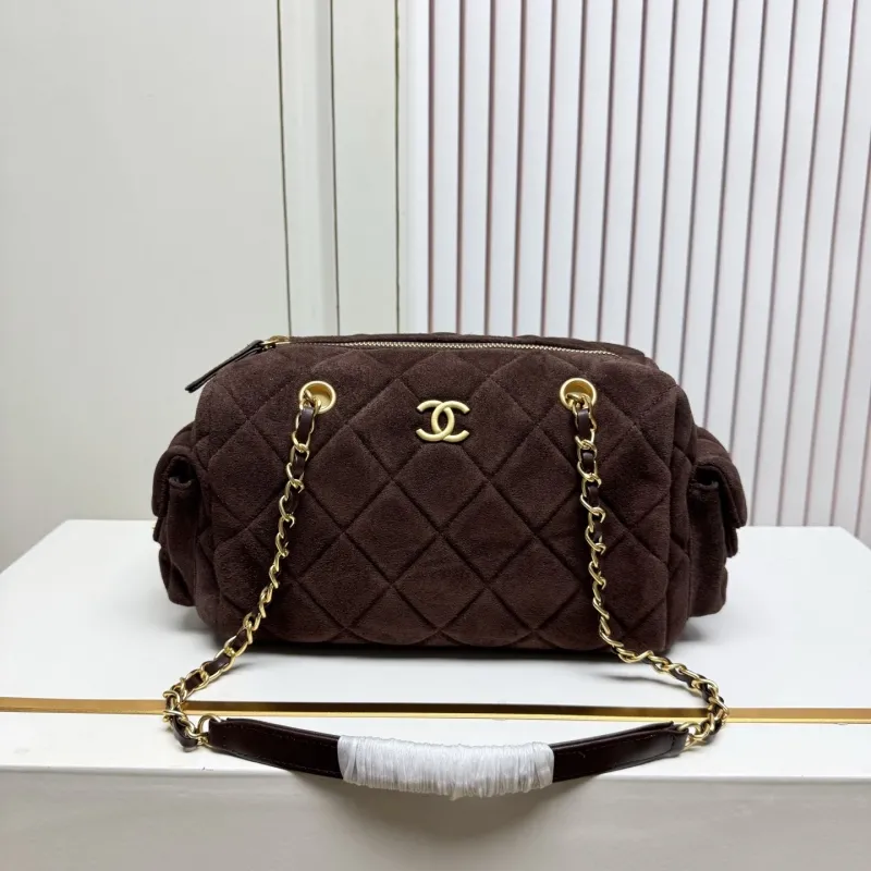 Chanel Top Handle Bags-31