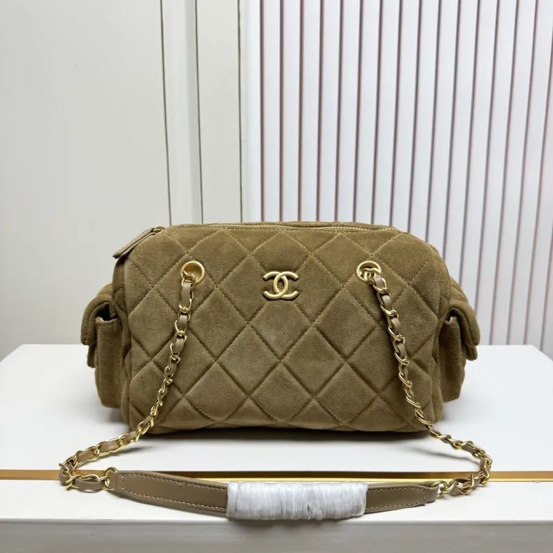 Chanel Top Handle Bags-32