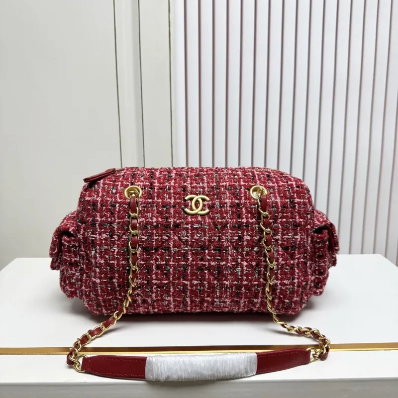 Chanel Top Handle Bags-33