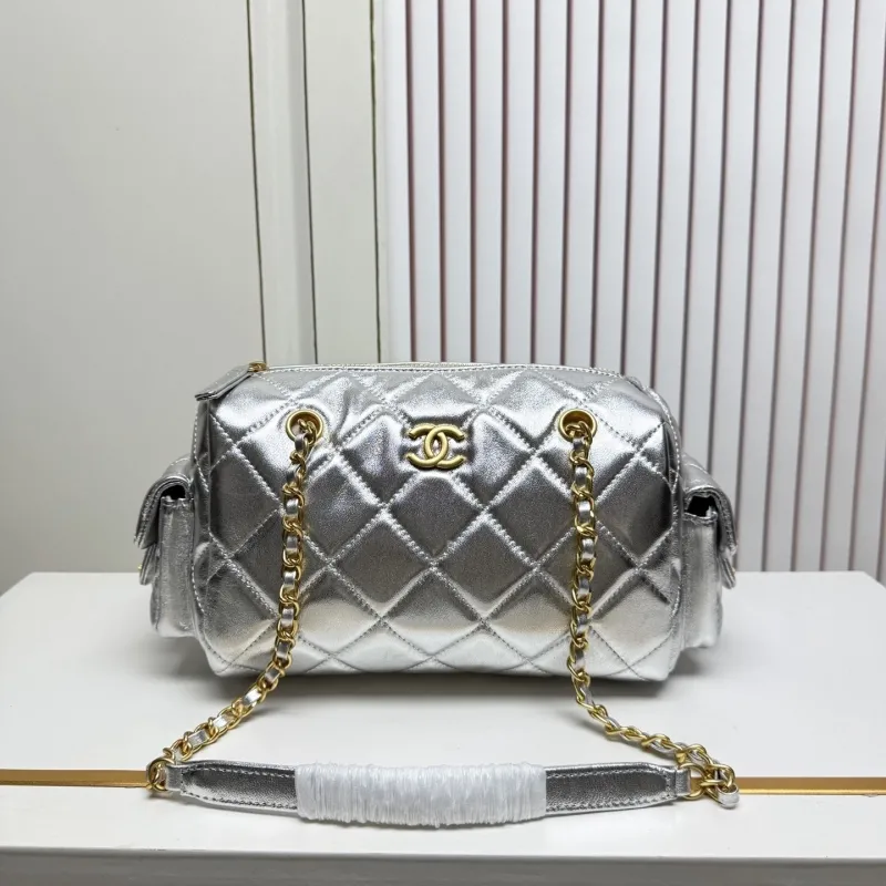 Chanel Top Handle Bags-34