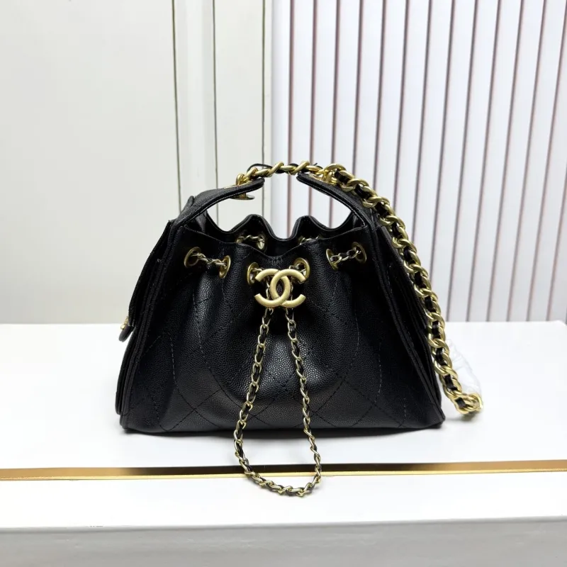 Chanel Top Handle Bags-35