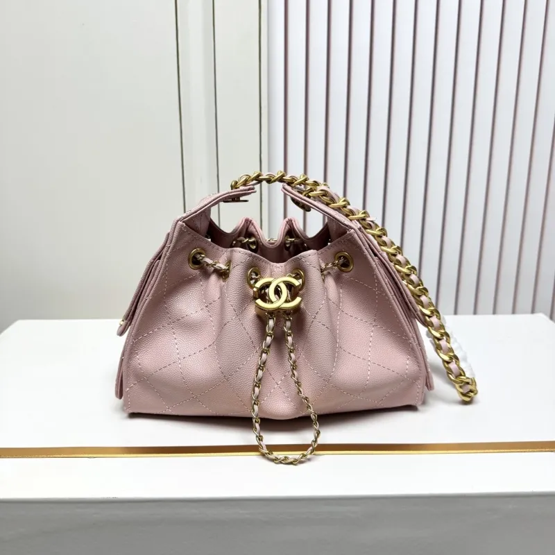 Chanel Top Handle Bags-36