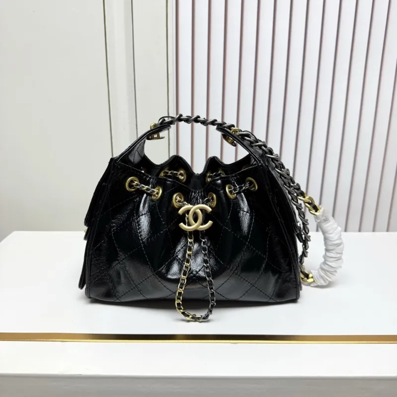 Chanel Top Handle Bags-37
