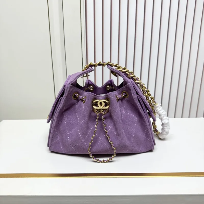 Chanel Top Handle Bags-39