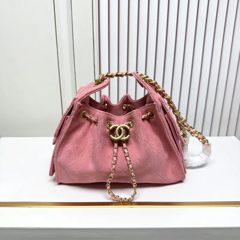 Chanel Top Handle Bags-41