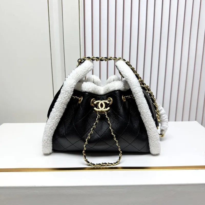 Chanel Top Handle Bags-42