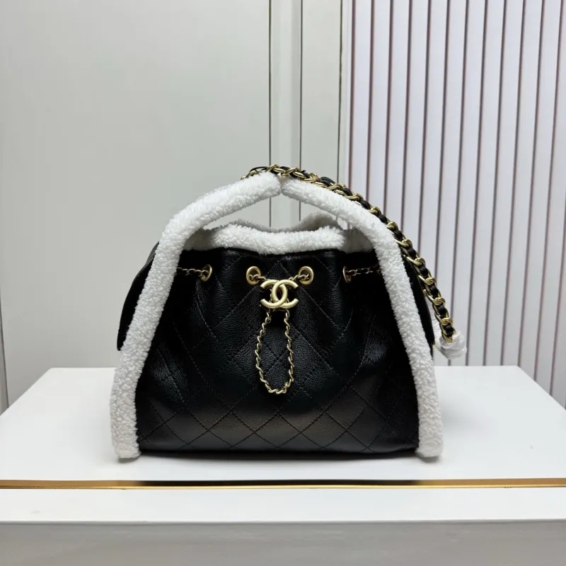 Chanel Top Handle Bags-43
