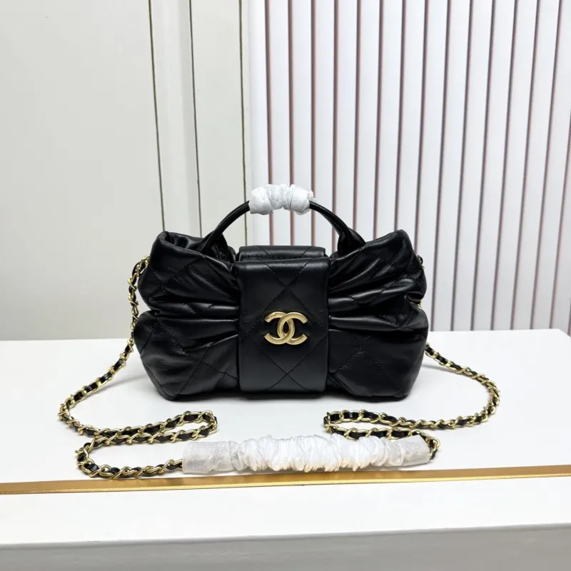Chanel Top Handle Bags-44