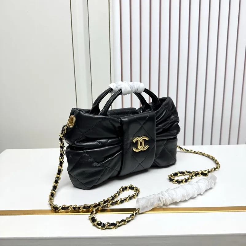 Chanel Top Handle Bags-44 - Image 3