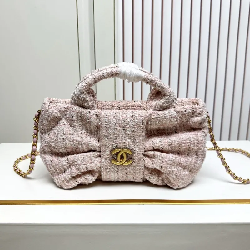 Chanel Top Handle Bags-45