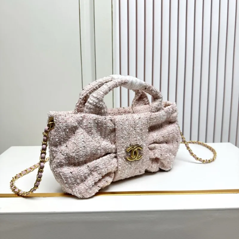 Chanel Top Handle Bags-45 - Image 3