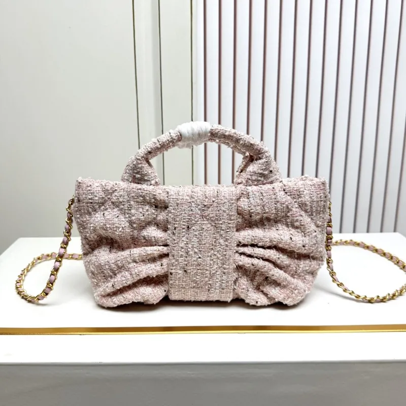 Chanel Top Handle Bags-45 - Image 5
