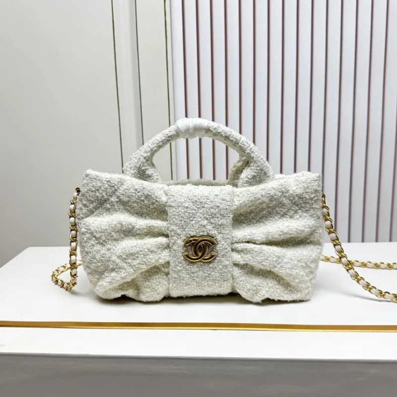 Chanel Top Handle Bags-46
