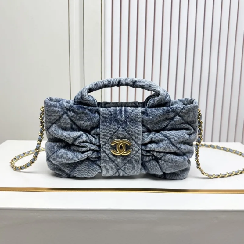 Chanel Top Handle Bags-47