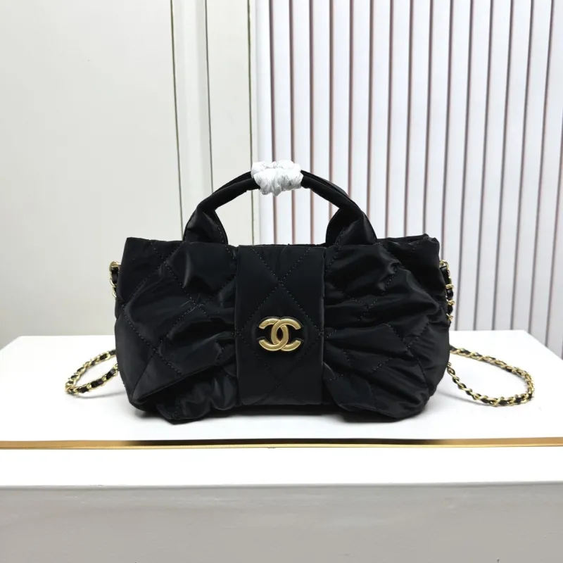 Chanel Top Handle Bags-48