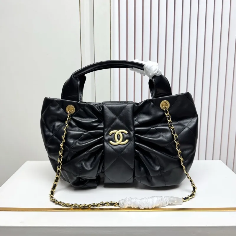 Chanel Top Handle Bags-49