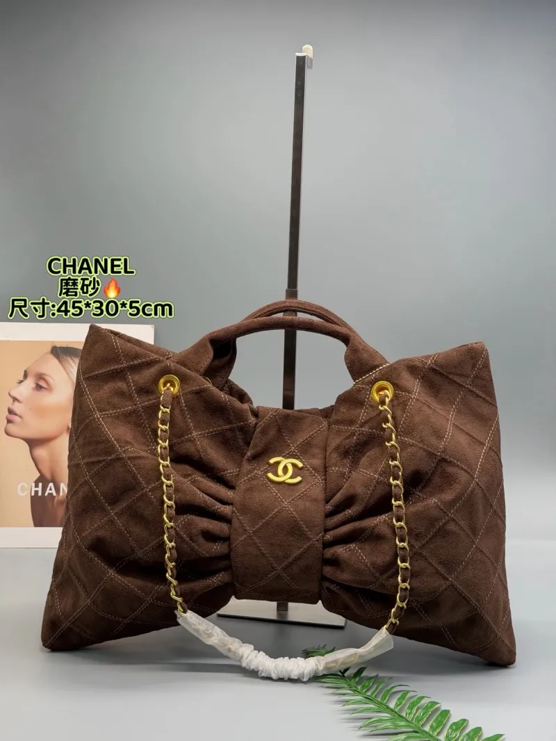 Chanel Top Handle Bags-57