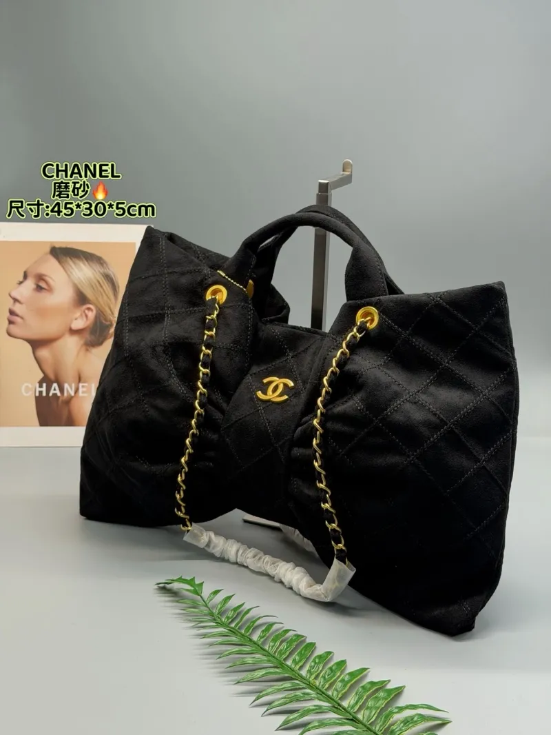 Chanel Top Handle Bags-58