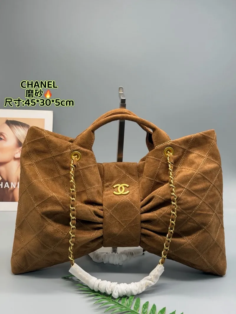 Chanel Top Handle Bags-59