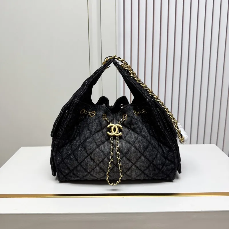 Chanel Top Handle Bags-71