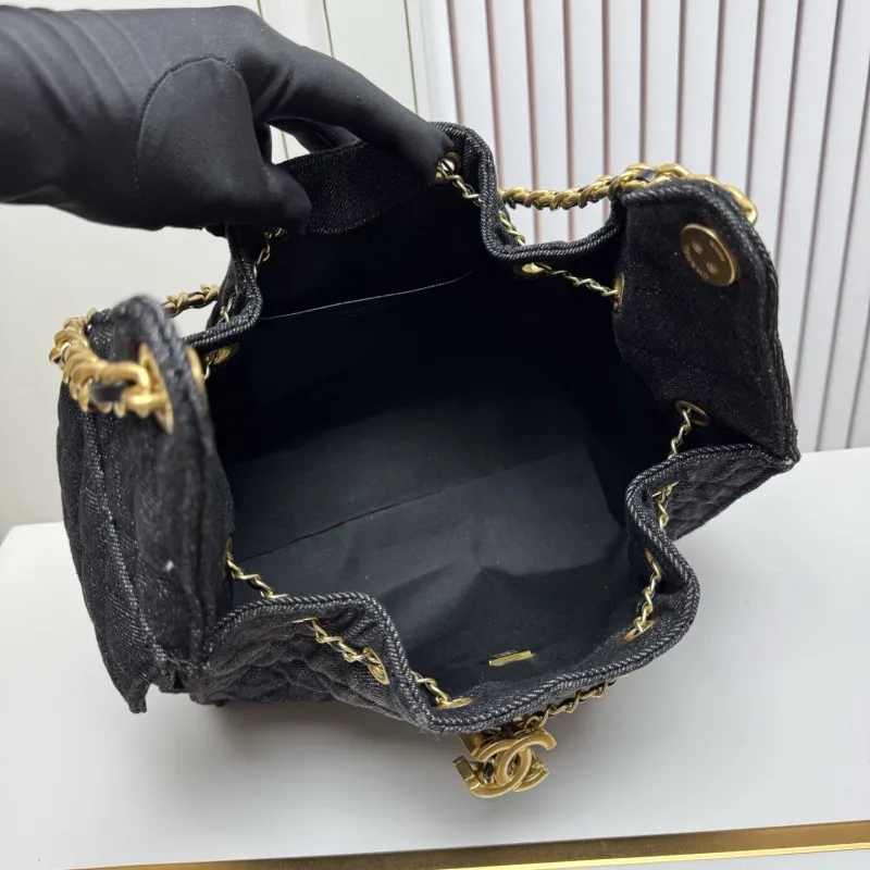 Chanel Top Handle Bags-71 - Image 9