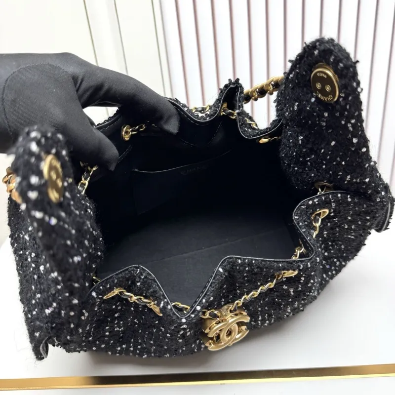 Chanel Top Handle Bags-73 - Image 9