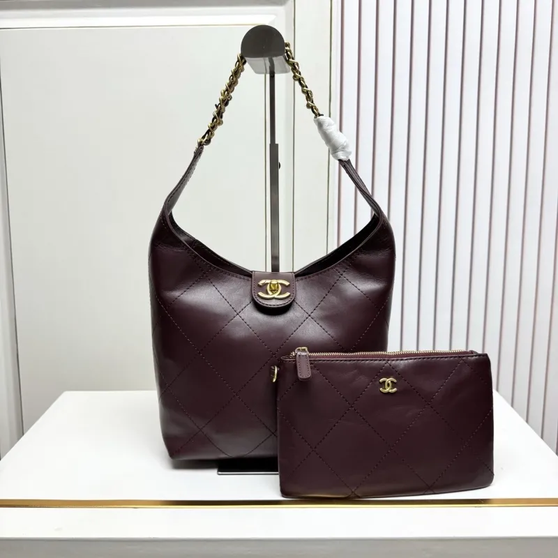 Chanel Top Handle Bags-76