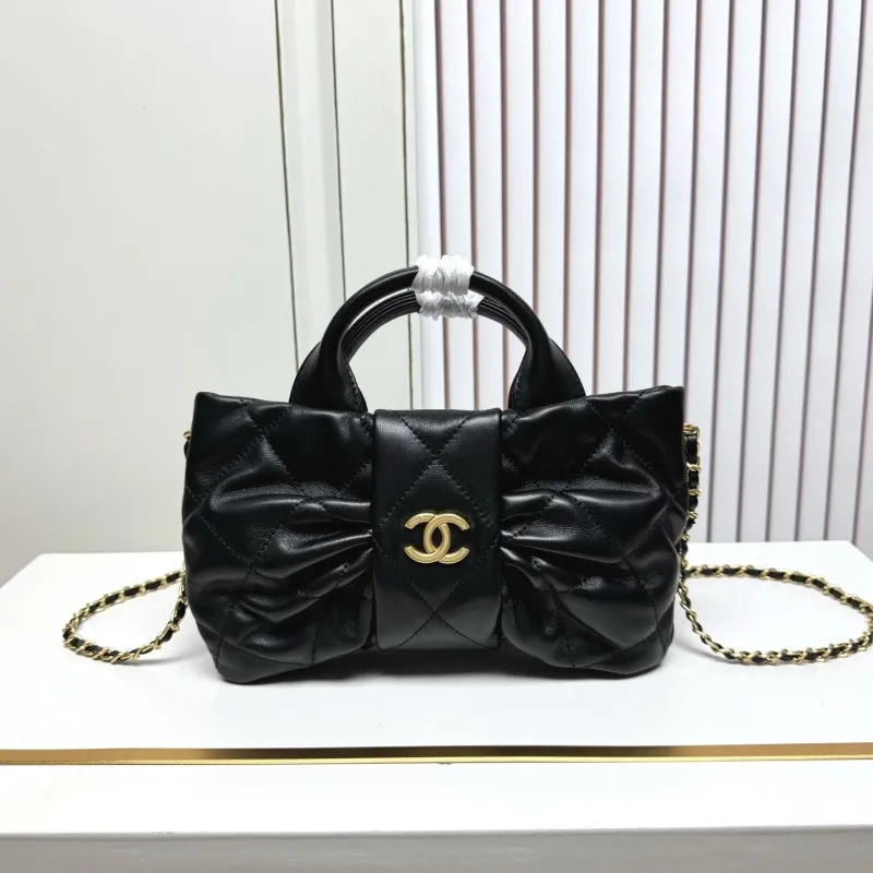 Chanel Top Handle Bags-80