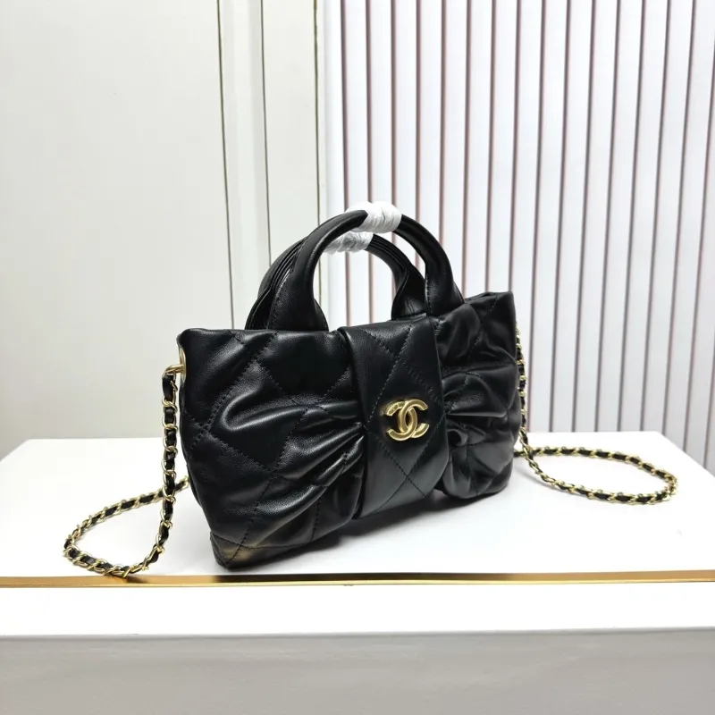 Chanel Top Handle Bags-80 - Image 3
