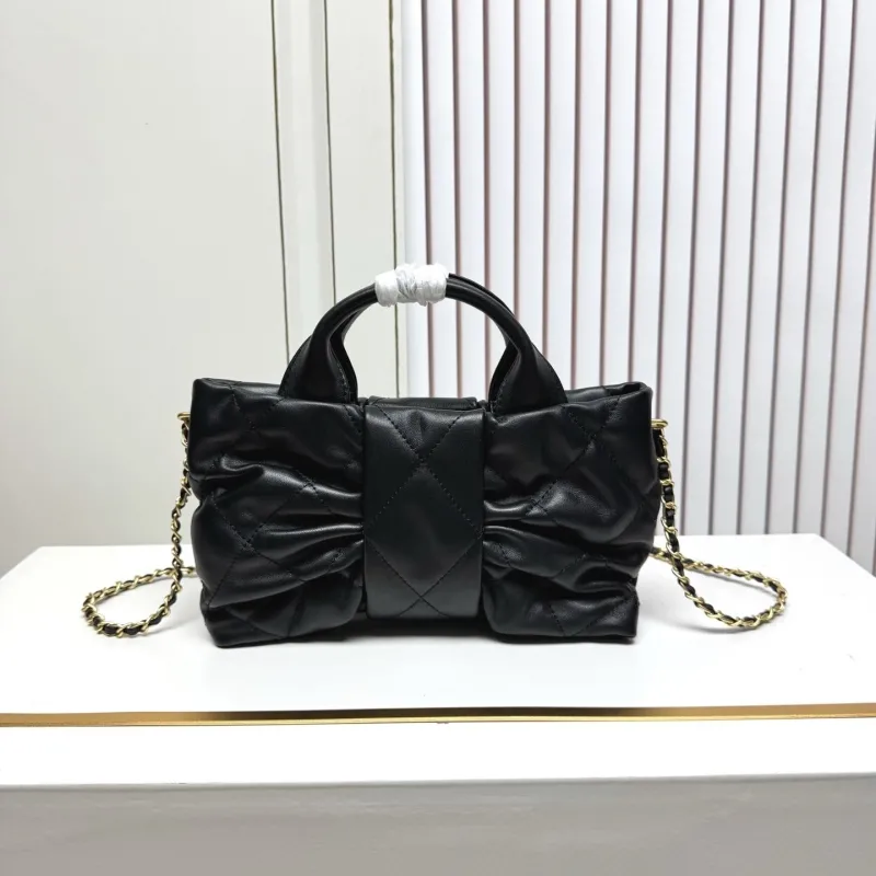 Chanel Top Handle Bags-80 - Image 5