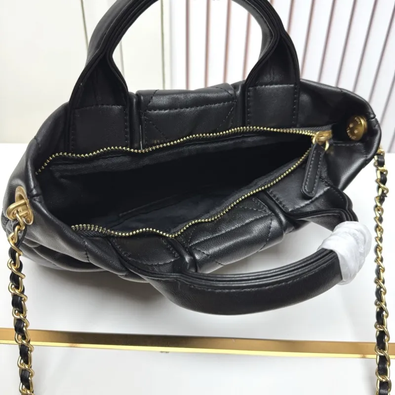 Chanel Top Handle Bags-80 - Image 9