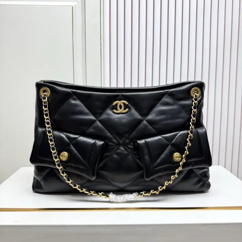 Chanel Top Handle Bags-83
