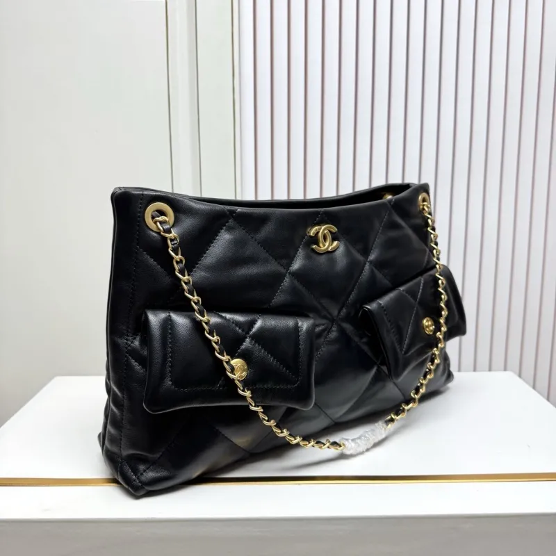 Chanel Top Handle Bags-83 - Image 5