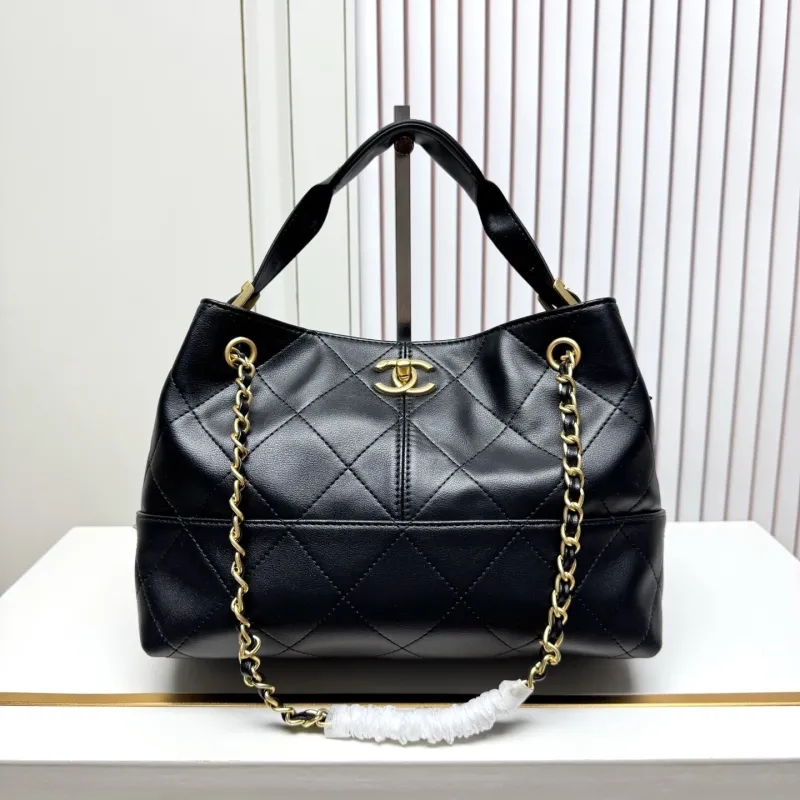 Chanel Top Handle Bags-86