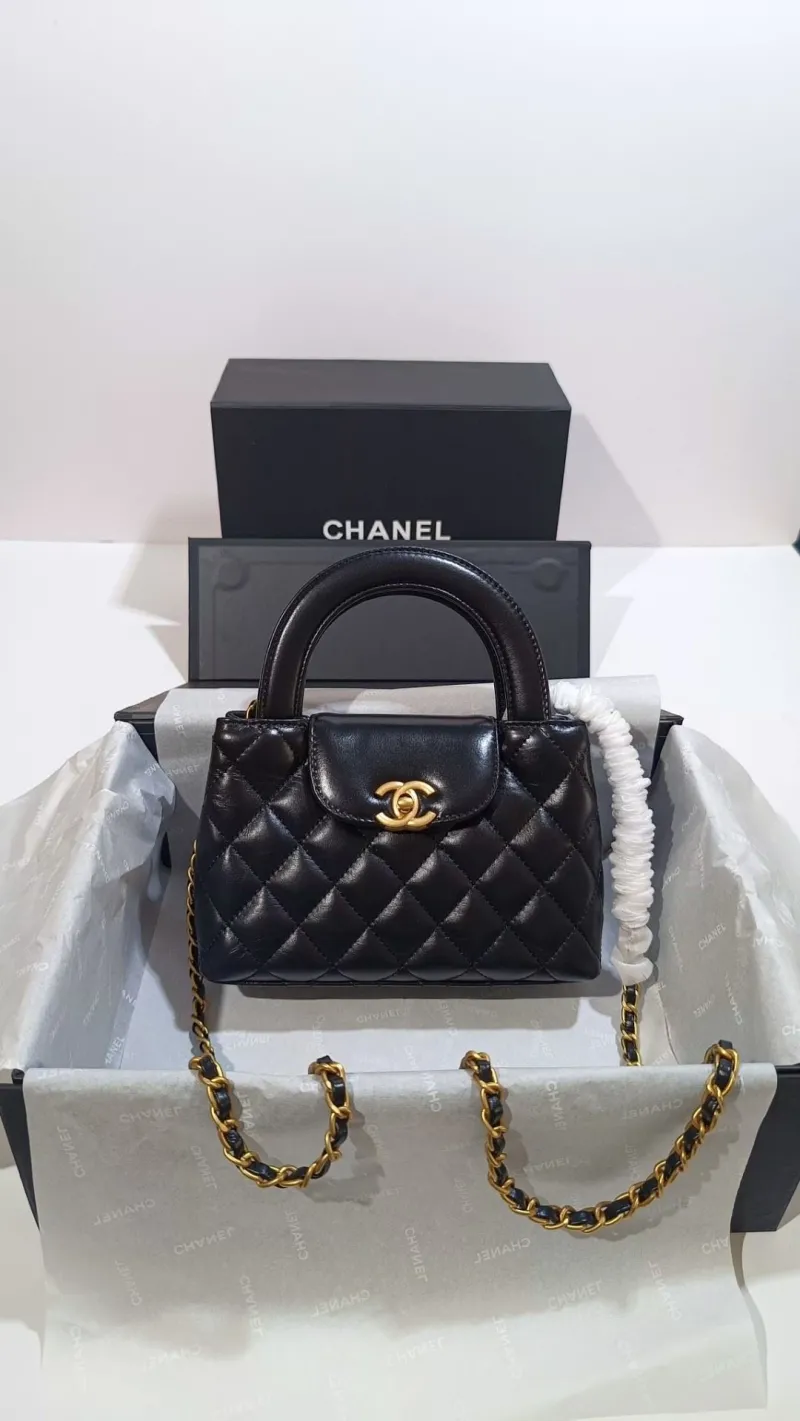 Chanel Top Handle Bags-90