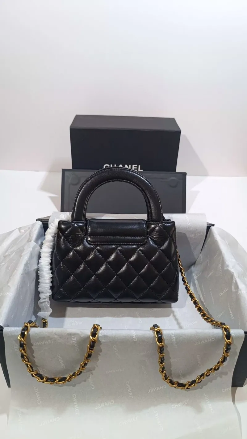 Alternative view of Chanel Top Handle Bags-90