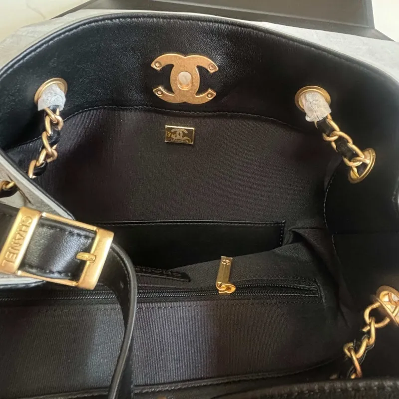 Chanel Top Handle Bags-91 - Image 9