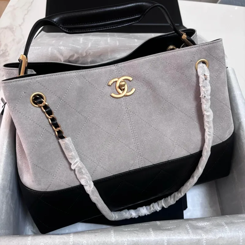 Chanel Top Handle Bags-92