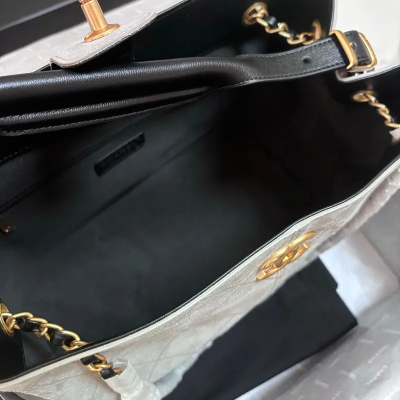 Chanel Top Handle Bags-92 - Image 8