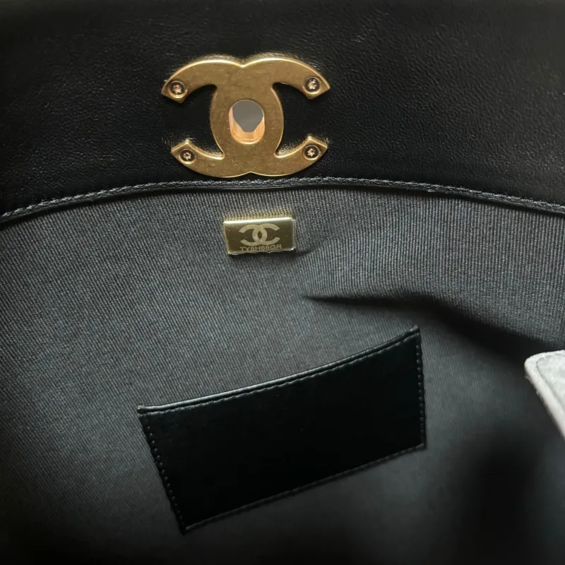 Chanel Top Handle Bags-92 - Image 9